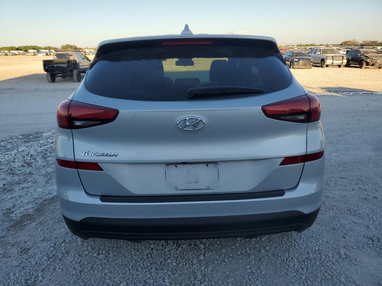 2019 Hyundai Tucson Se - Фото 6
