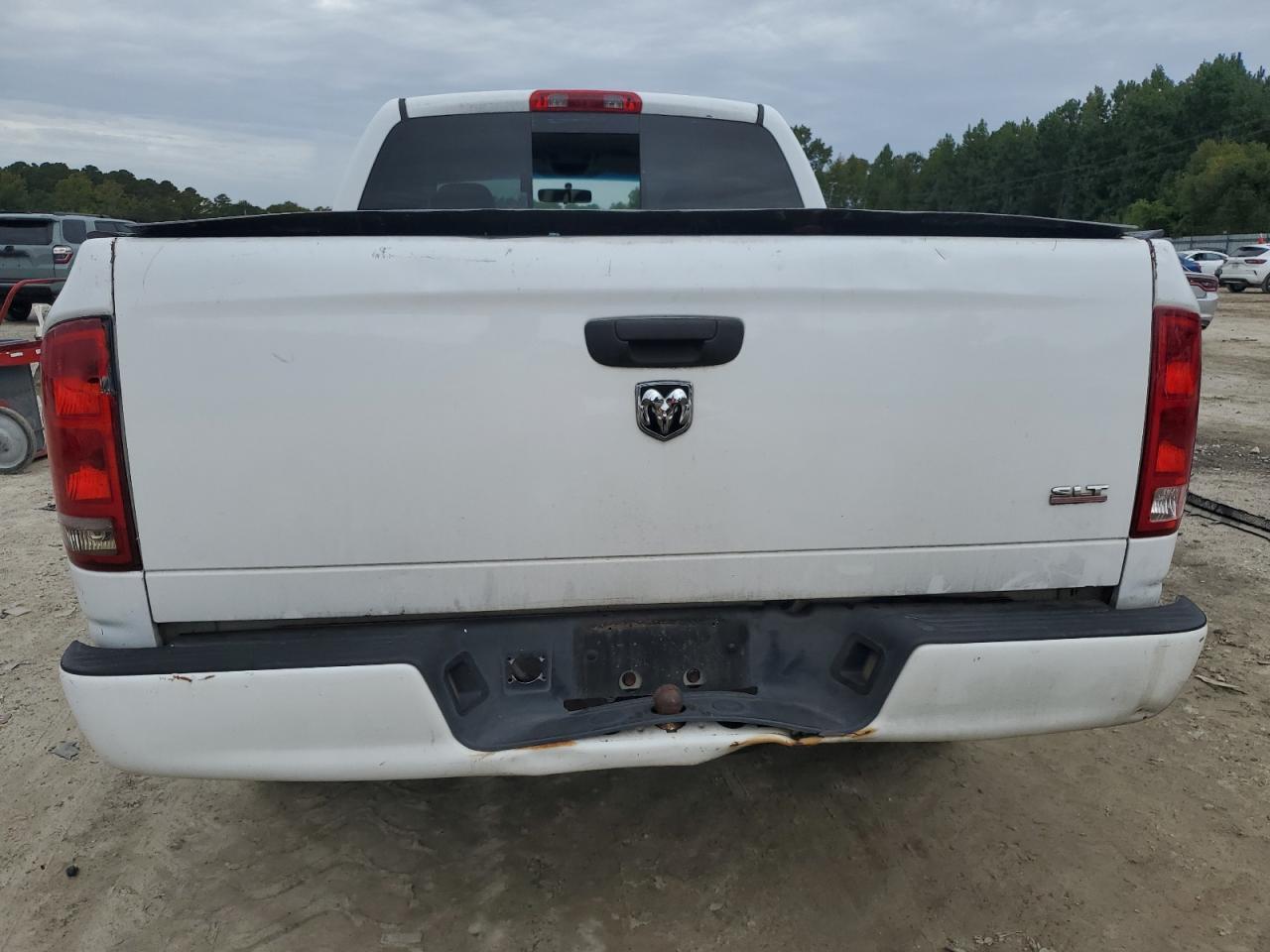 2005 Dodge Ram 1500 St - Фото 6