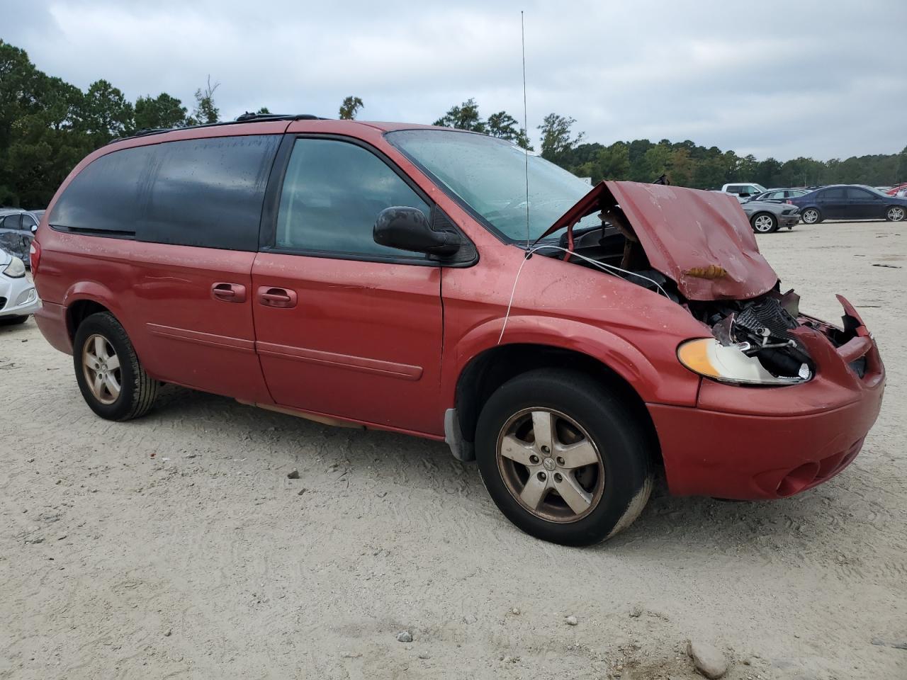 2006 Dodge Grand Caravan Sxt - Image 4