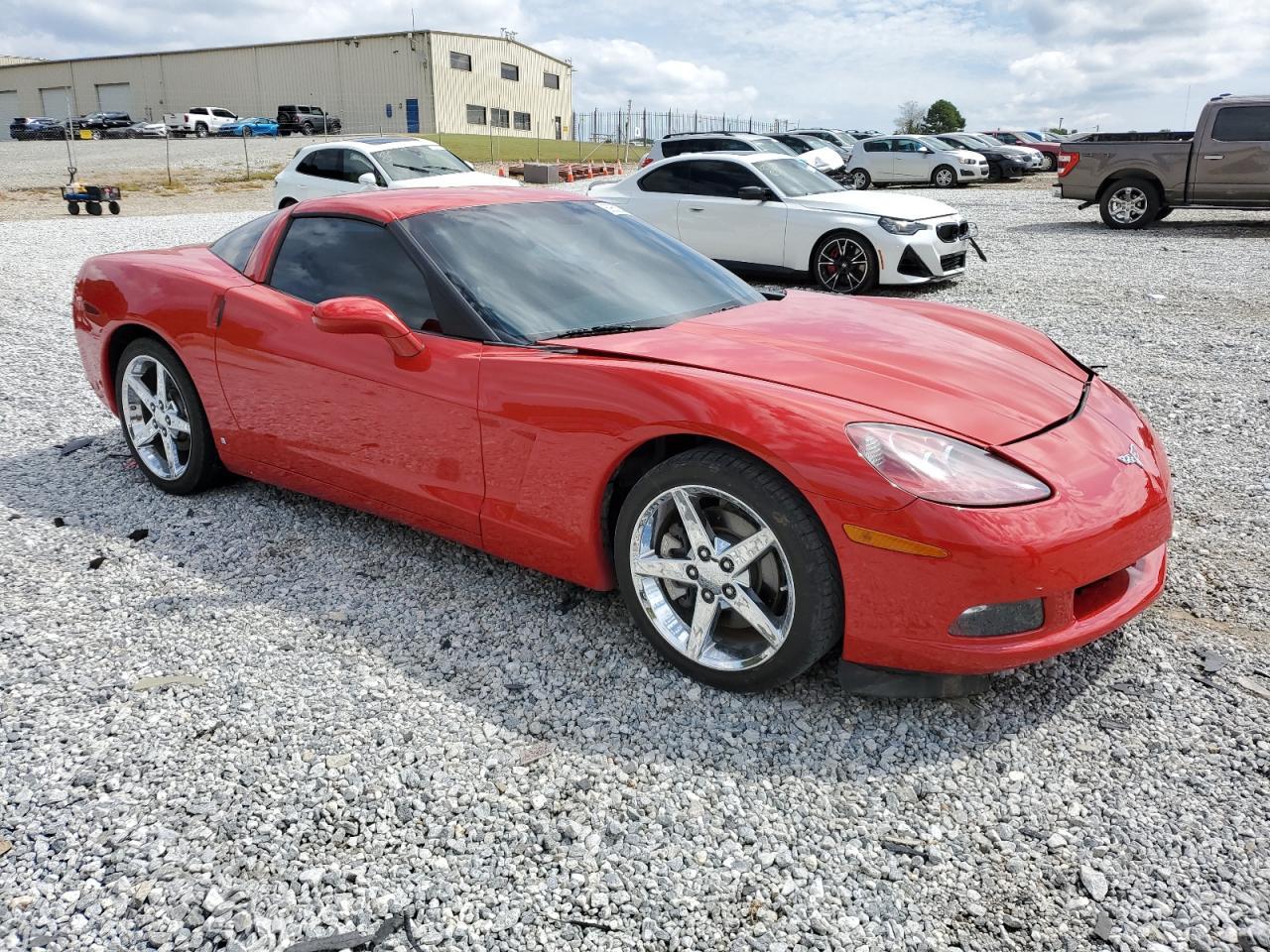 2006 Chevrolet Corvette - Фото 4