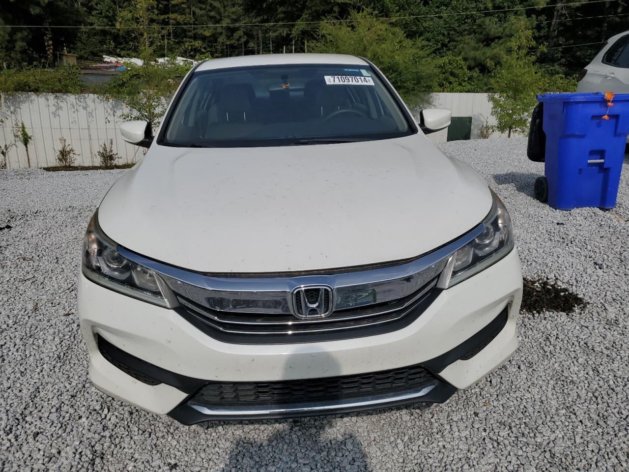 2017 Honda Accord Lx - Image 5