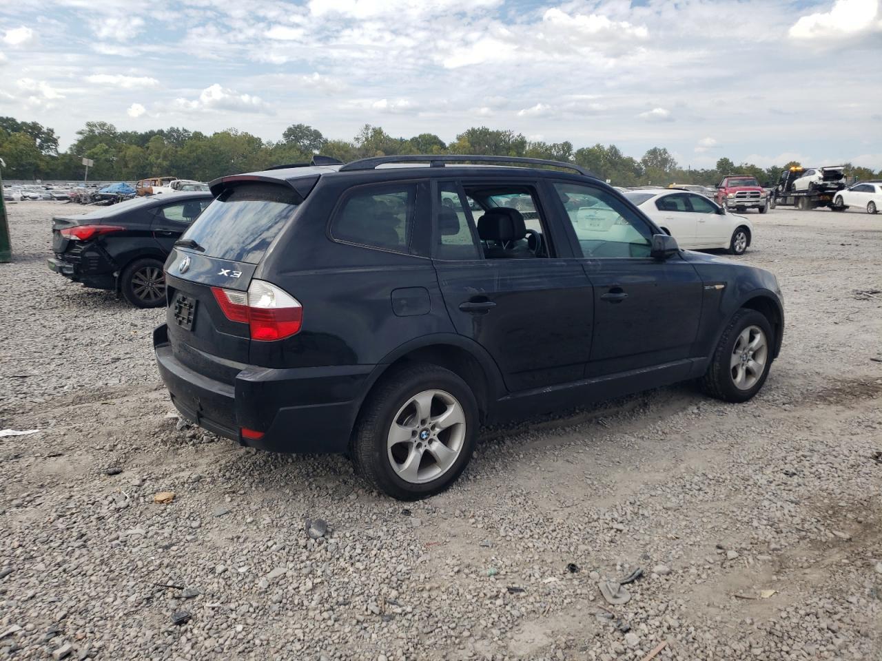 2008 BMW X3 3.0Si - Image 3