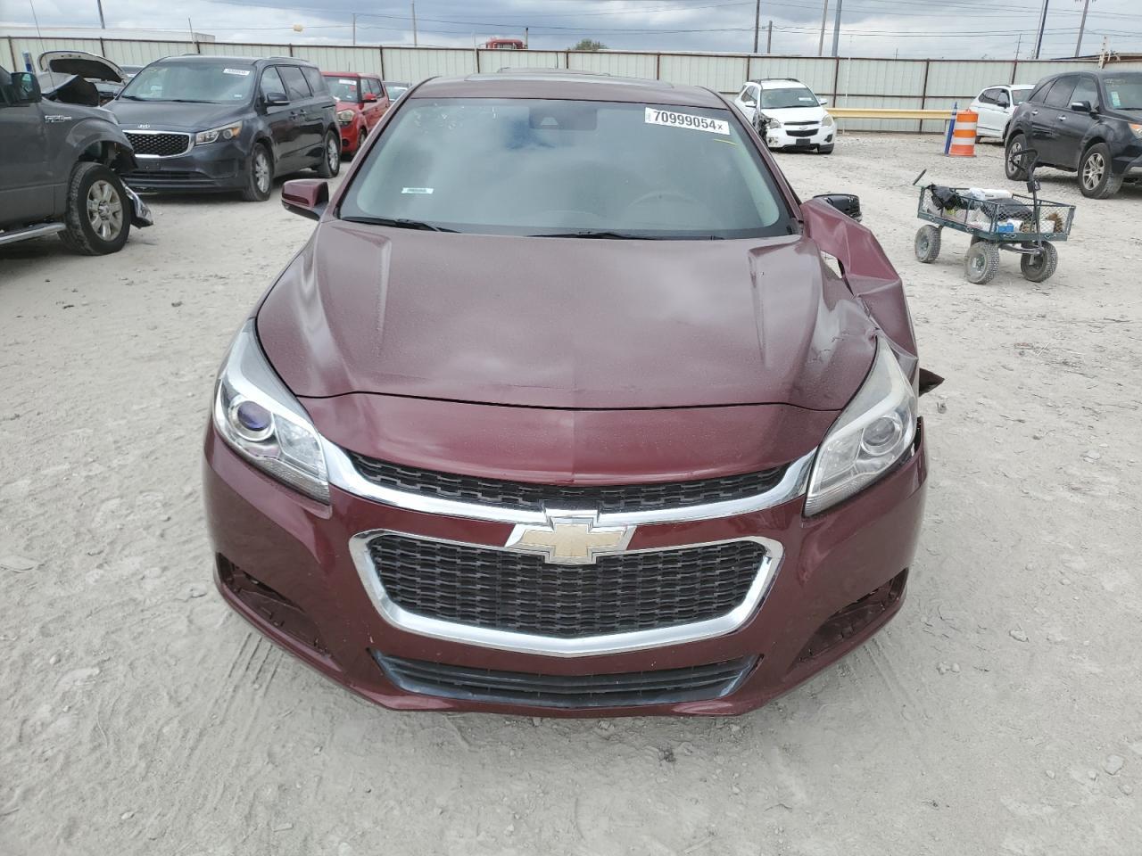 2014 Chevrolet Malibu Ltz - Фото 5
