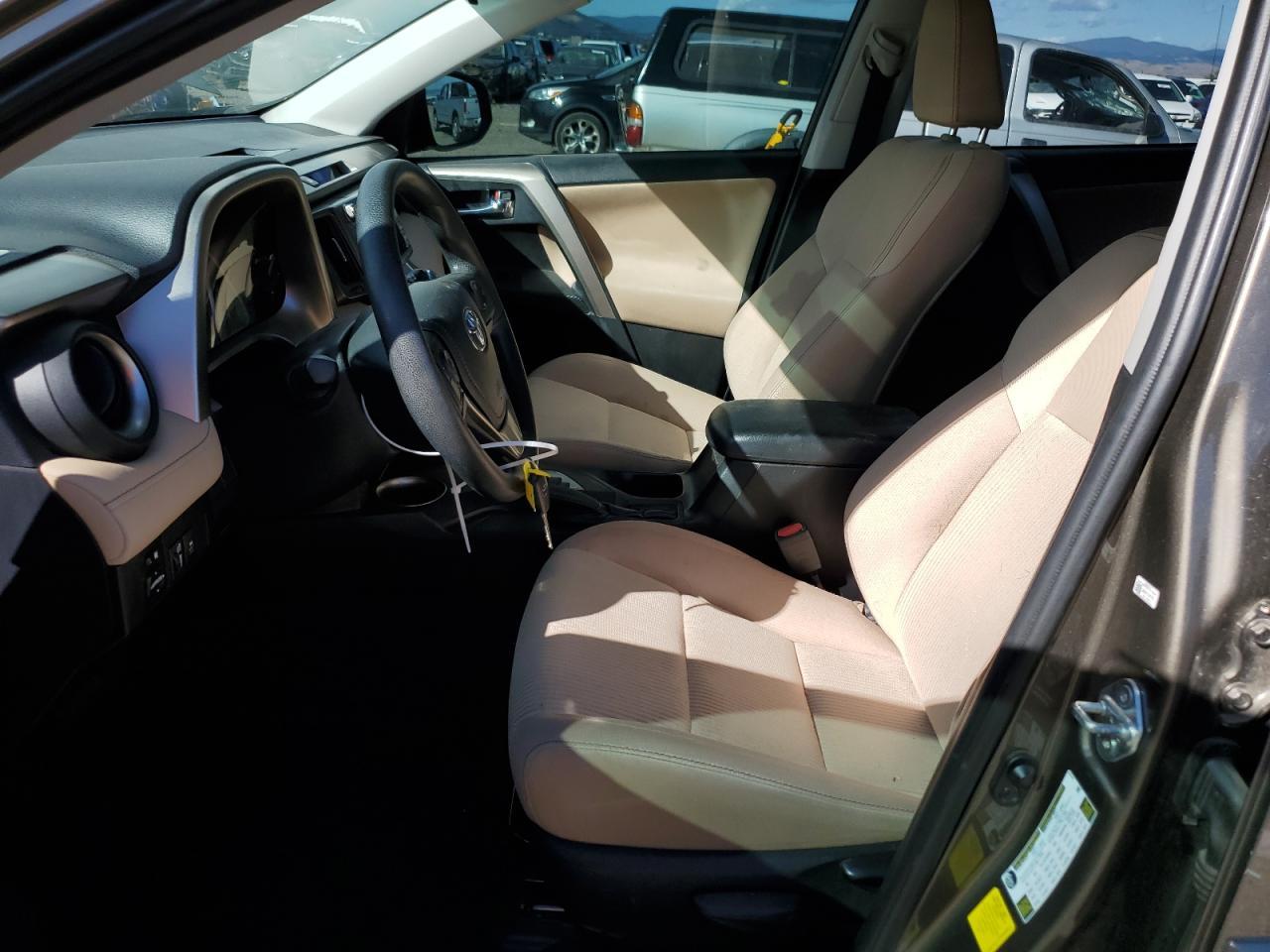 2014 Toyota Rav4 Xle - Фото 7