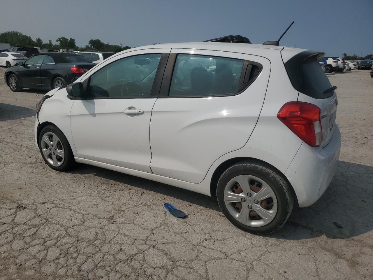 2021 Chevrolet Spark Ls - Image 2