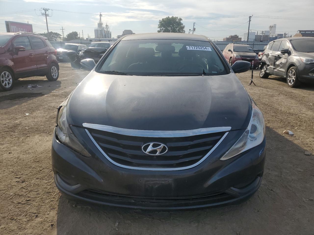 2012 Hyundai Sonata Gls - Image 5