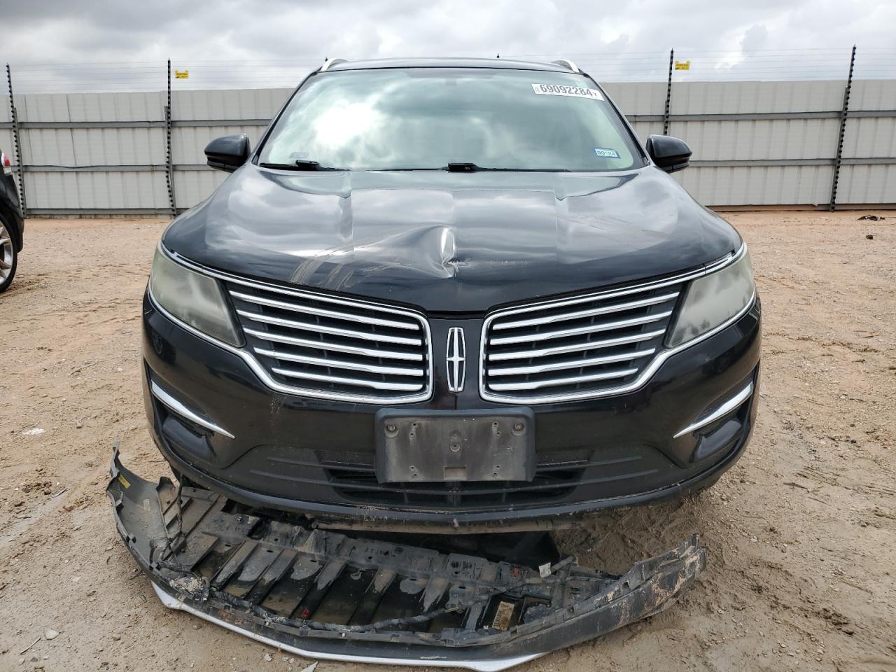 2017 Lincoln Mkc Premiere - Фото 5