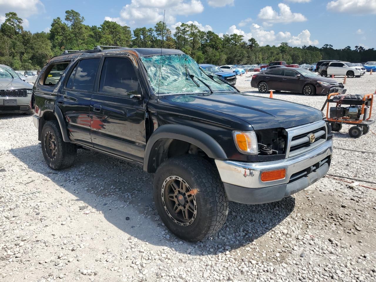 1998 Toyota 4Runner Sr5 - Image 4