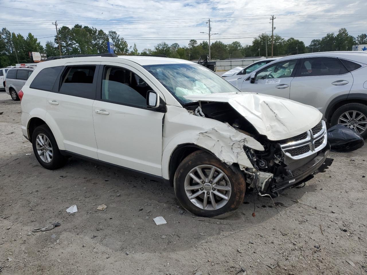 2014 Dodge Journey Sxt - Фото 4