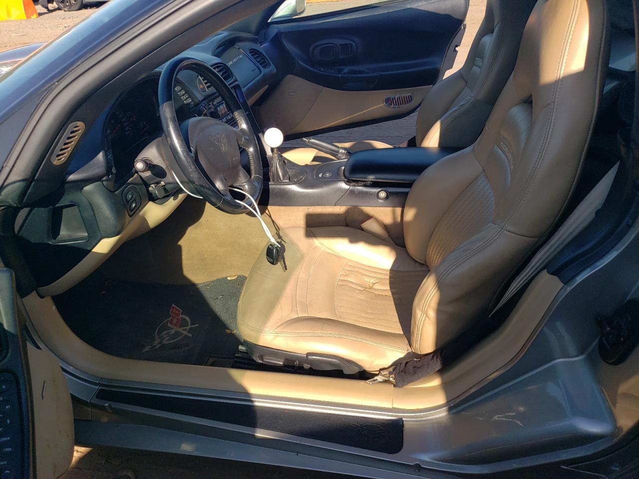 1999 Chevrolet Corvette - Фото 7