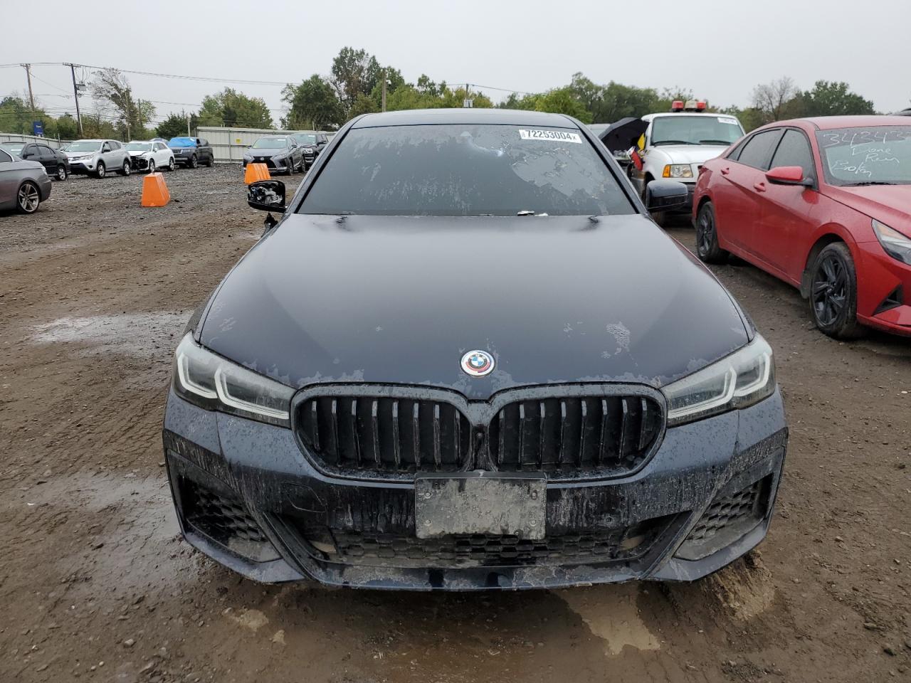 2023 BMW M550Xi - Фото 5