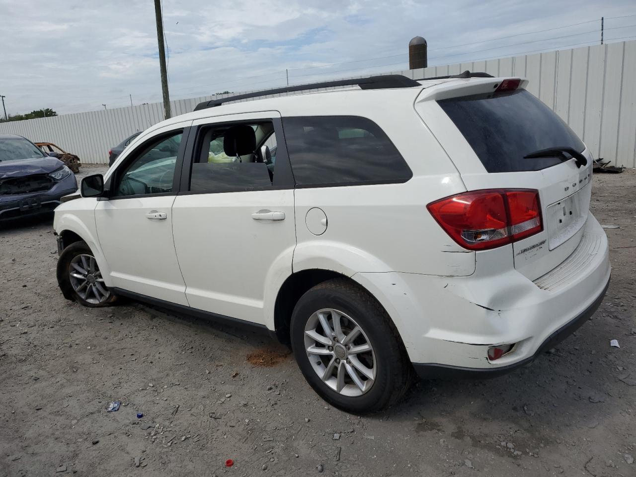 2014 Dodge Journey Sxt - Фото 2
