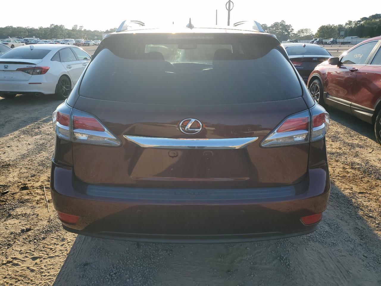 2015 Lexus Rx 350 Base - Фото 6
