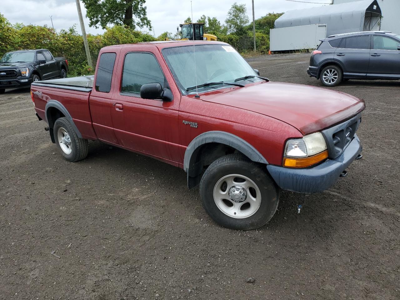 1998 Ford Ranger Super Cab - Фото 4