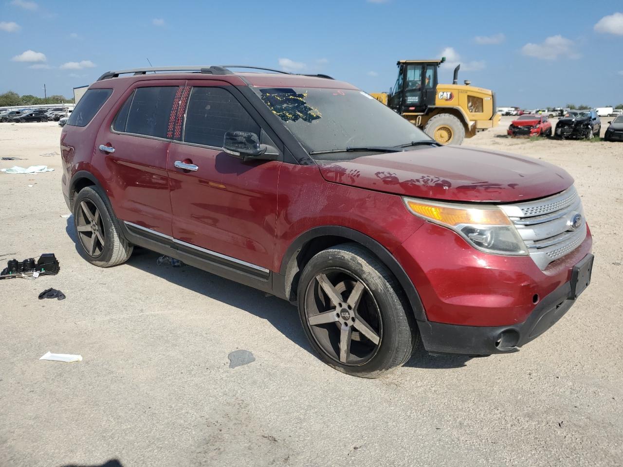 2015 Ford Explorer Xlt - Фото 4