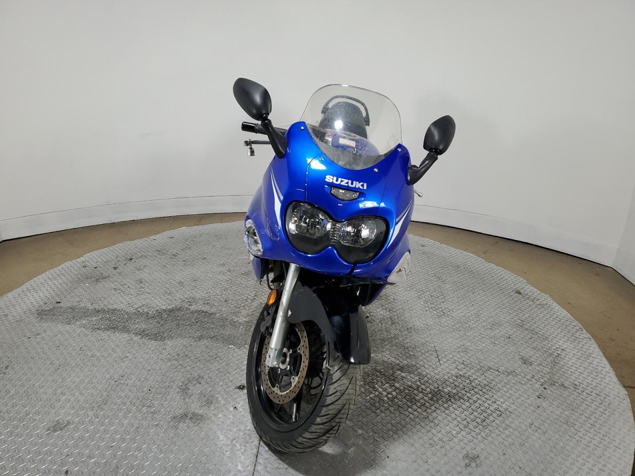 2006 Suzuki Gsx600 F - Фото 2