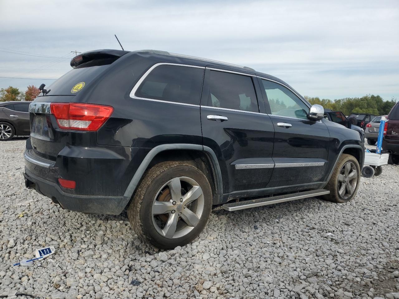 2012 Jeep Grand Cherokee Overland - Фото 3