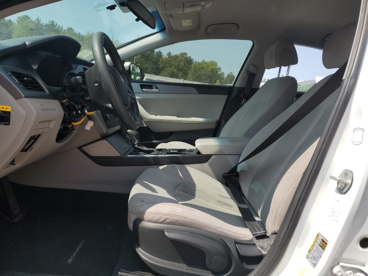 2015 Hyundai Sonata Se - Image 7