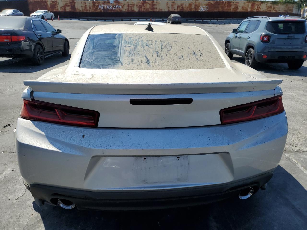 2016 Chevrolet Camaro Lt - Image 6