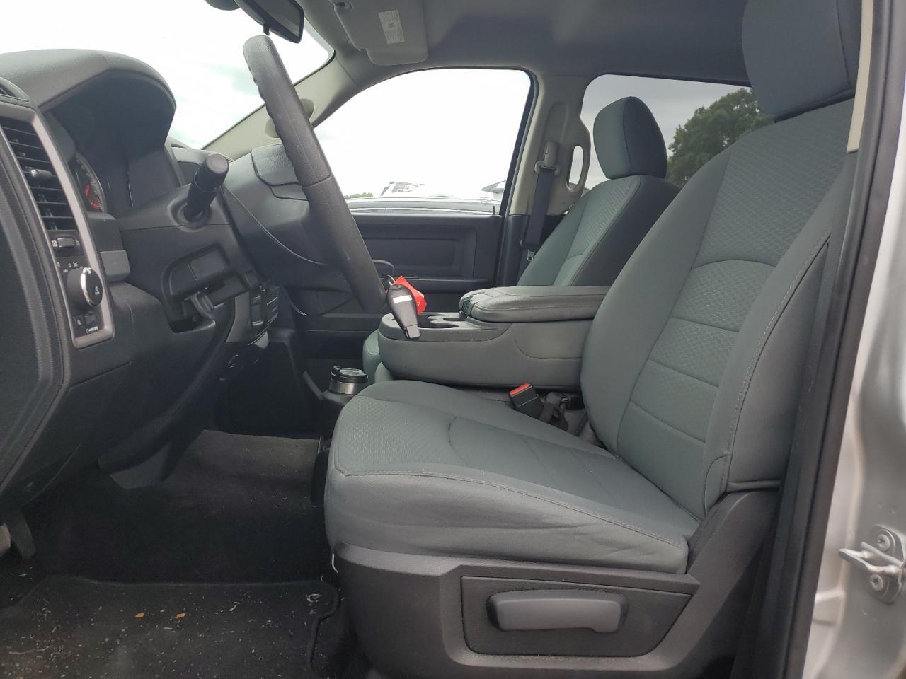 2015 Ram 1500 St - Фото 7