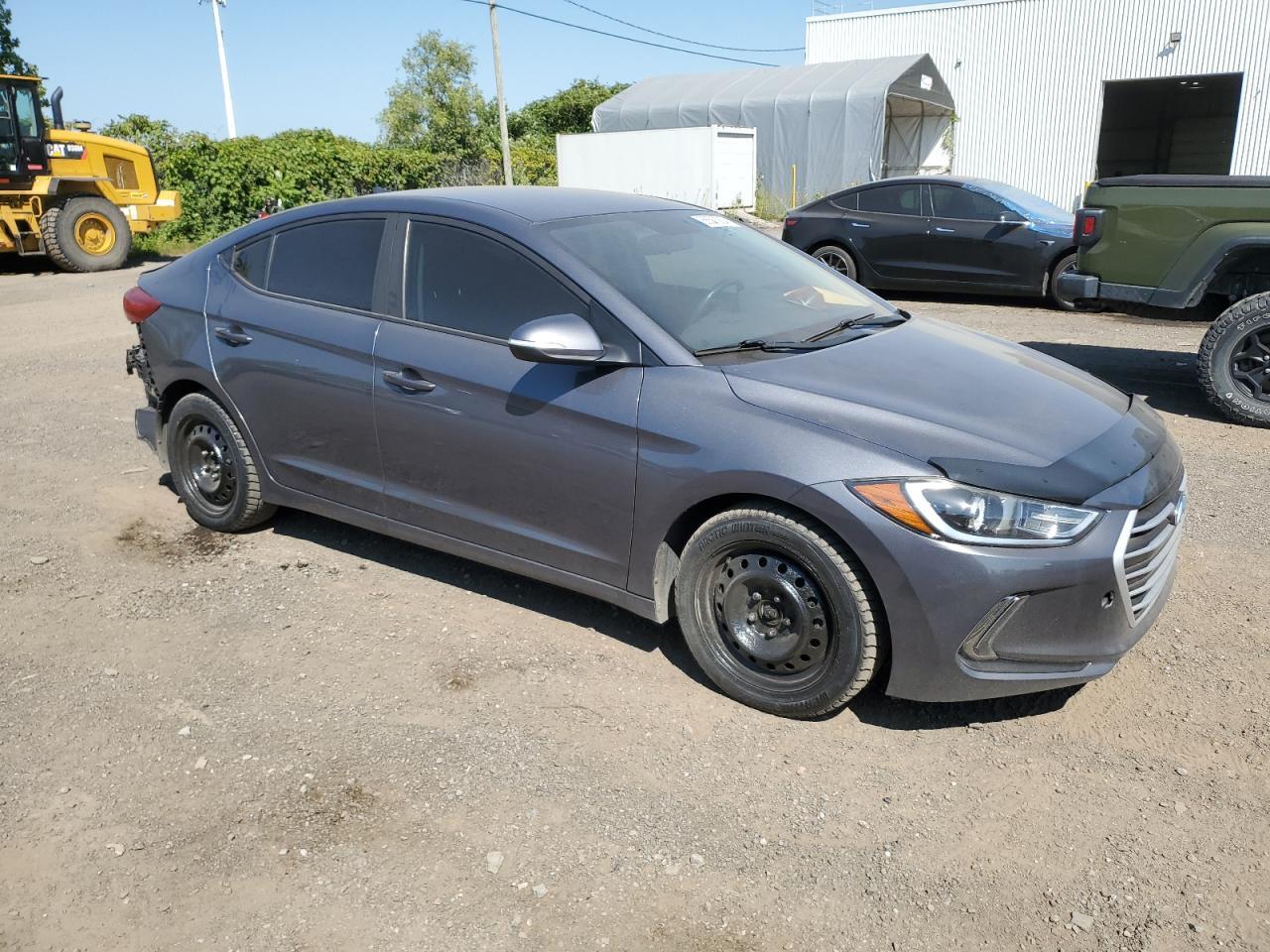 2018 Hyundai Elantra Sel - Фото 4