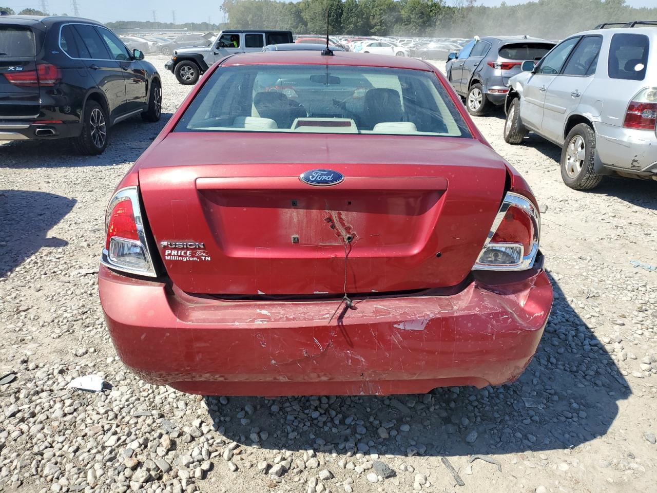 2009 Ford Fusion S - Image 6