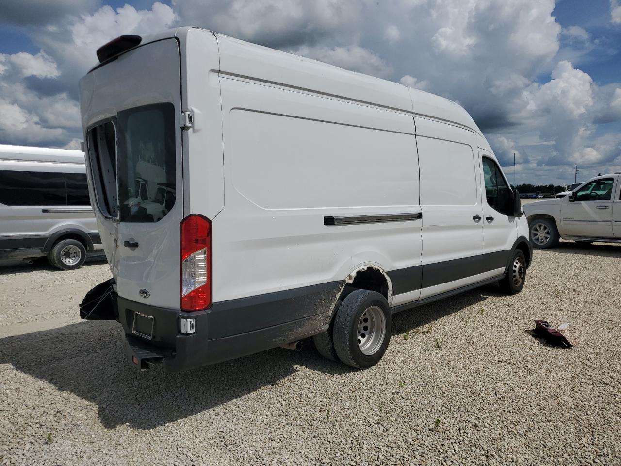 2022 Ford Transit T-350 Hd - Фото 3
