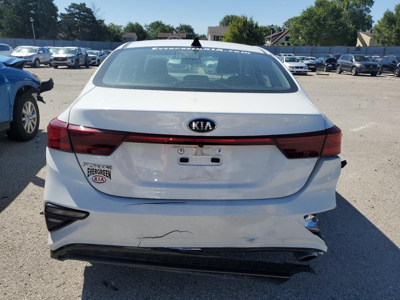 2020 Kia Forte Fe - Фото 6