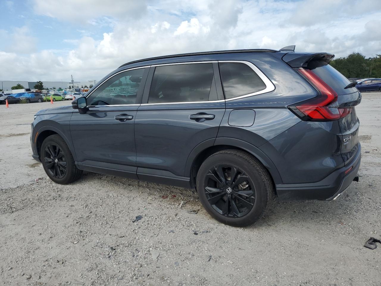 2023 Honda Cr-V Sport Touring - Фото 2