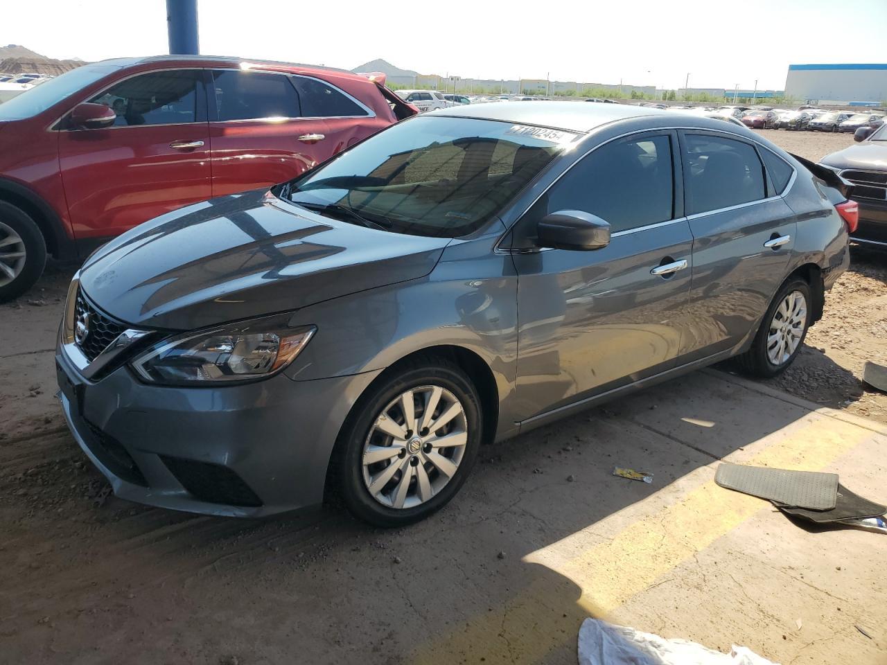 2019 Nissan Sentra S