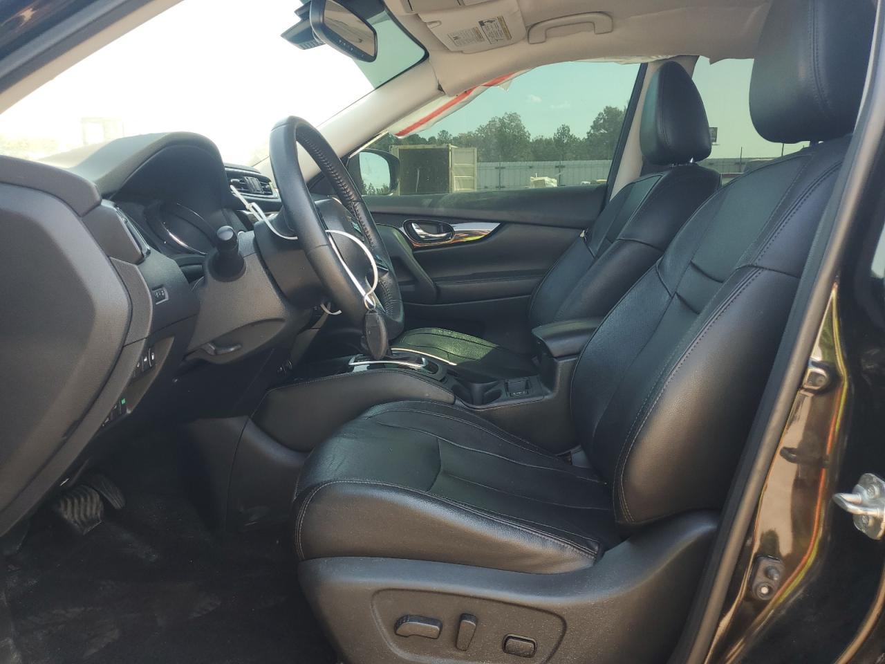 2019 Nissan Rogue S - Фото 7