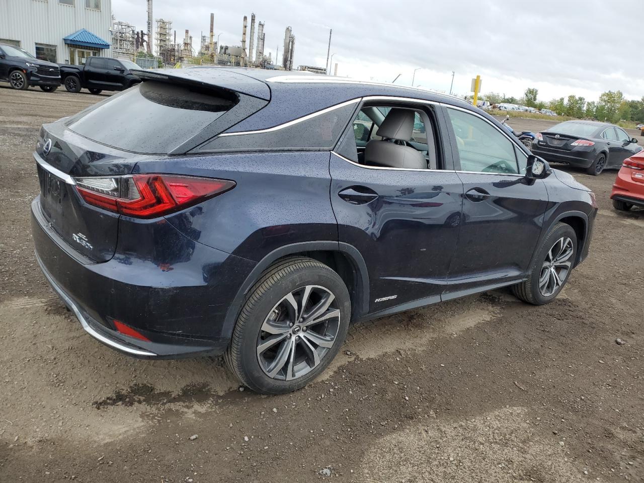2020 Lexus Rx 450H - Фото 3