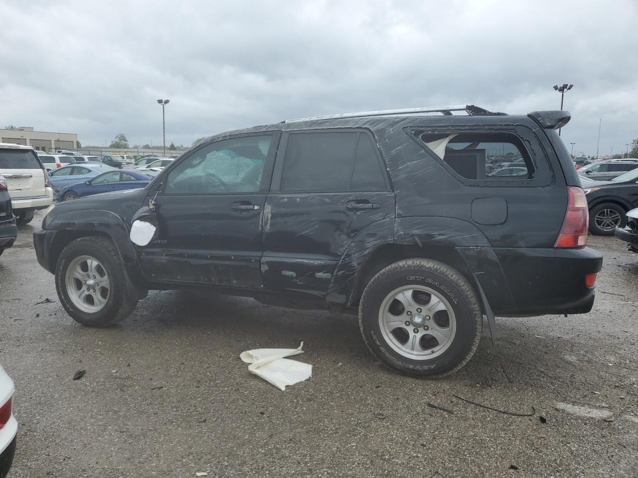 2004 Toyota 4Runner Limited - Фото 2