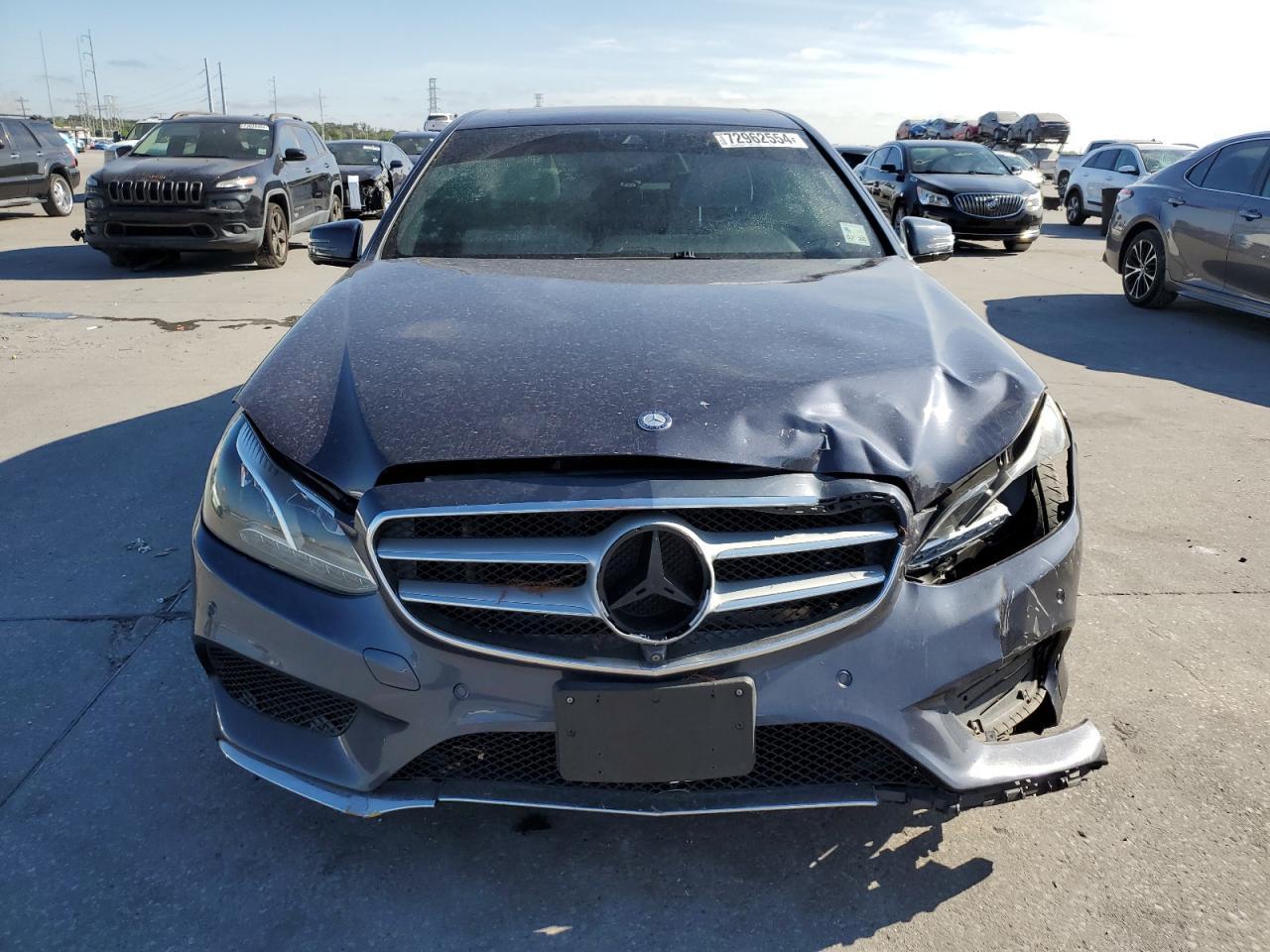 2014 Mercedes-Benz E 350 - Image 5