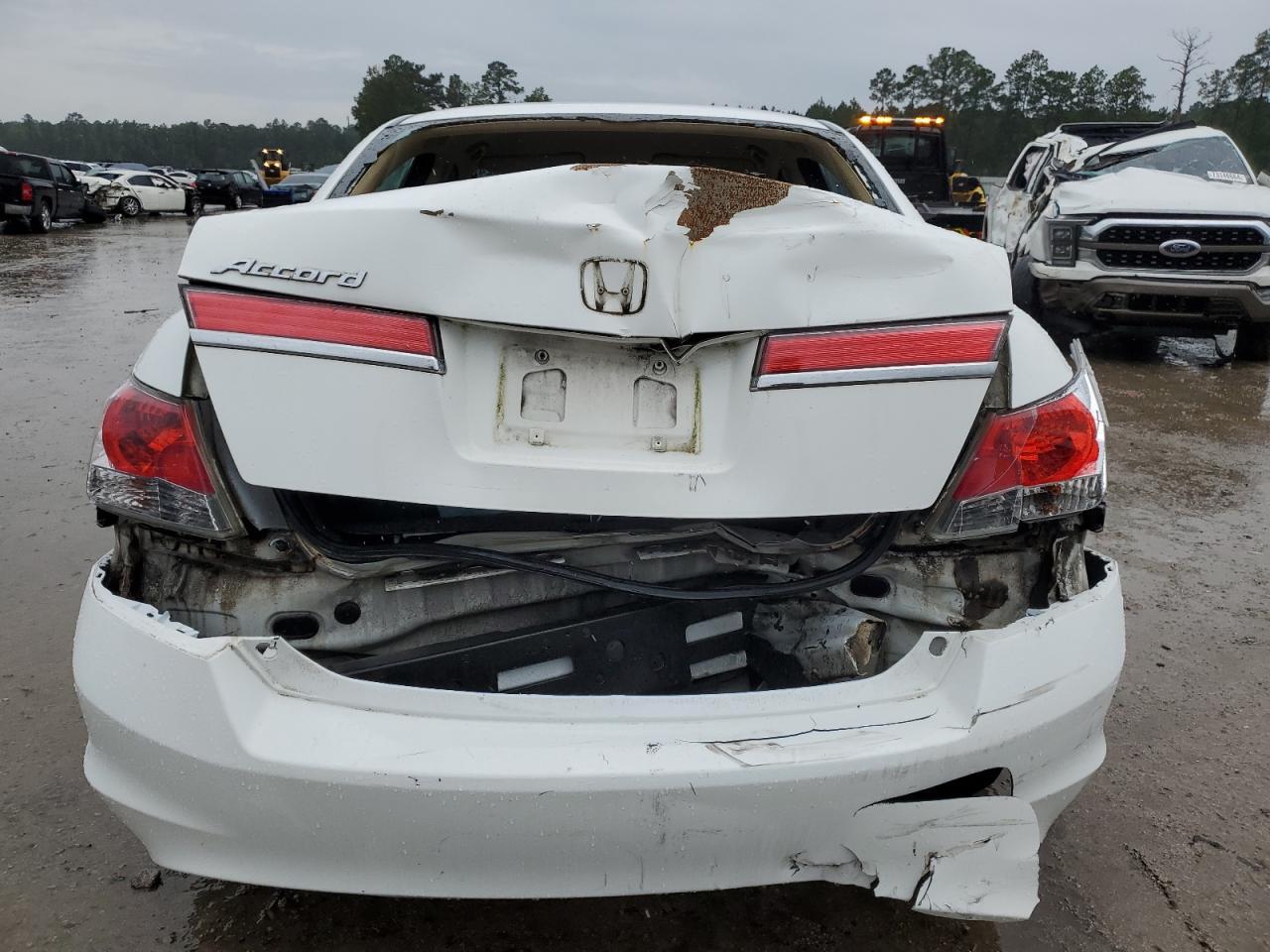 2012 Honda Accord - Фото 6