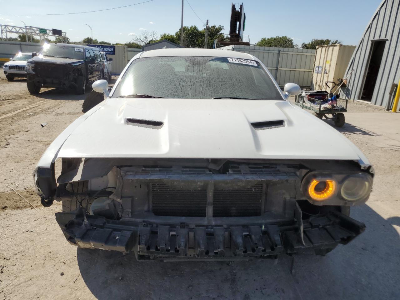 2015 Dodge Challenger Sxt - Фото 5