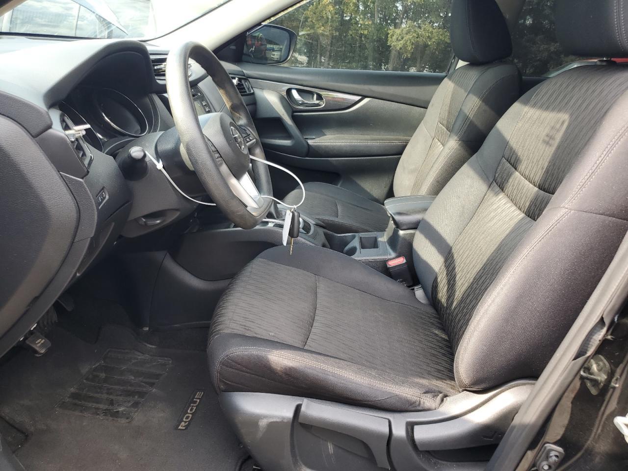 2017 Nissan Rogue S - Фото 7