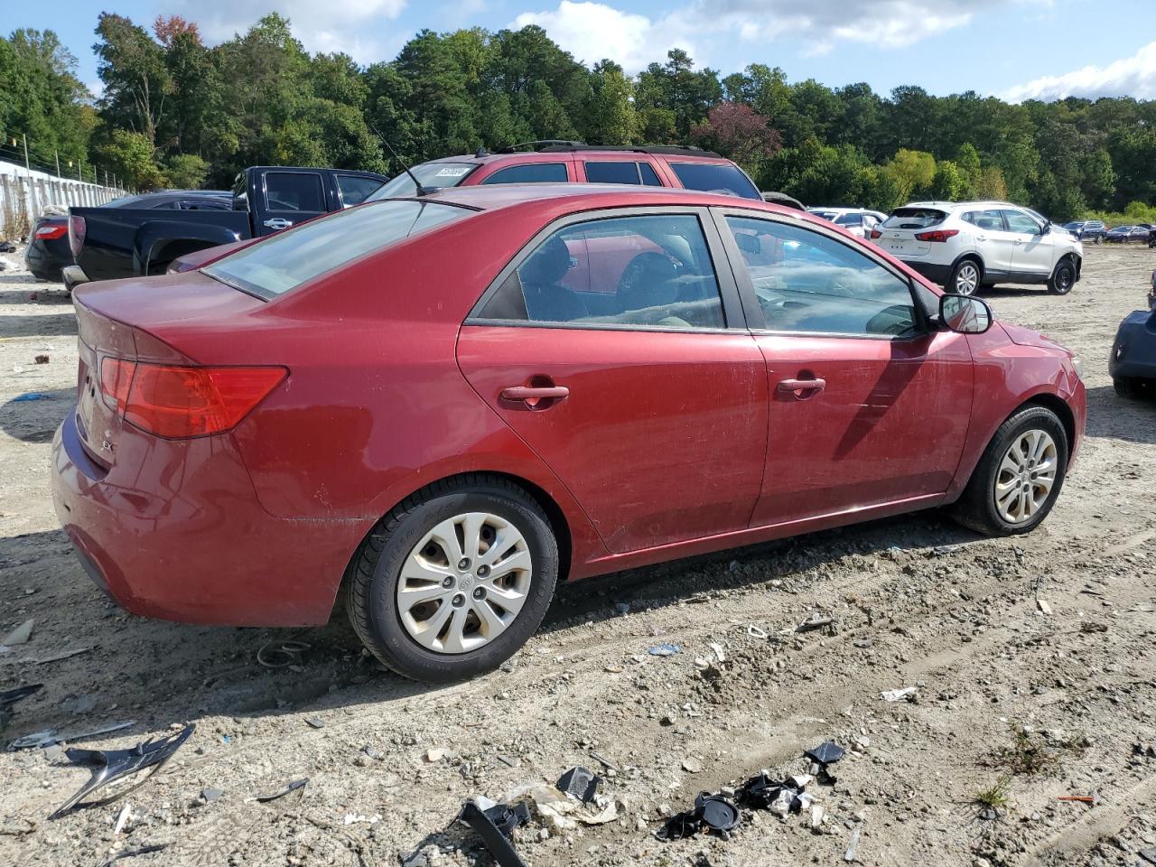 2010 Kia Forte Ex - Фото 3