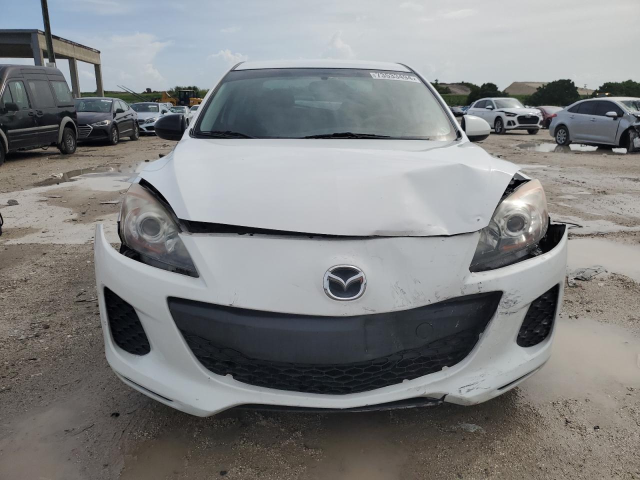2012 Mazda 3 - Фото 5