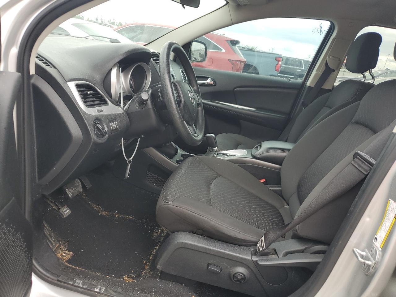 2012 Dodge Journey Sxt - Фото 7