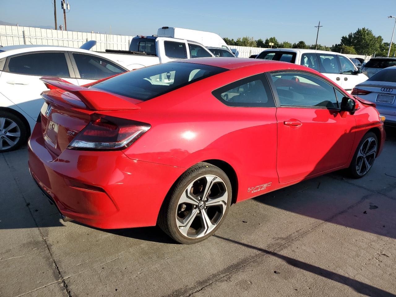 2015 Honda Civic Si - Фото 3