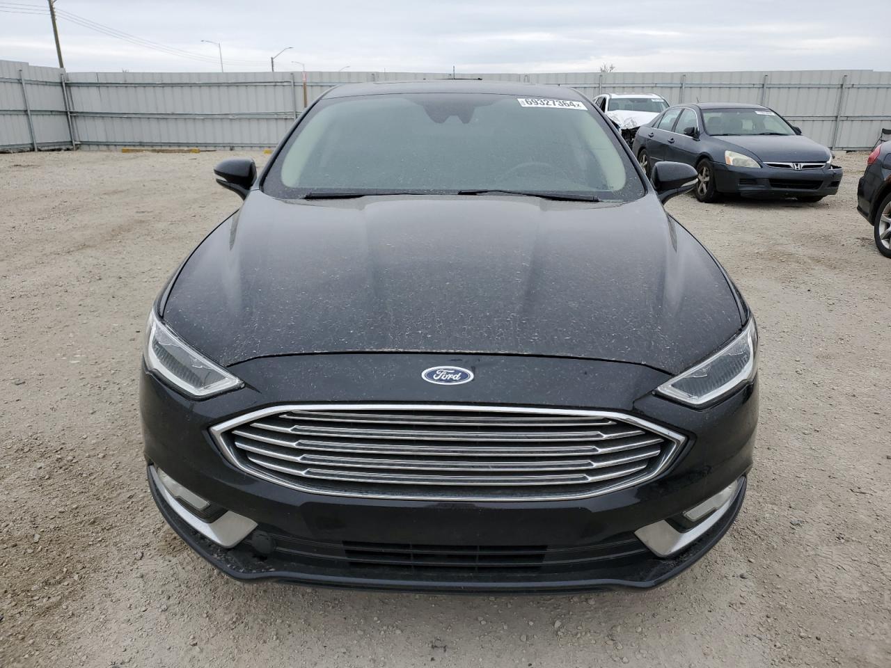 2018 Ford Fusion Titanium/Platinum - Image 5