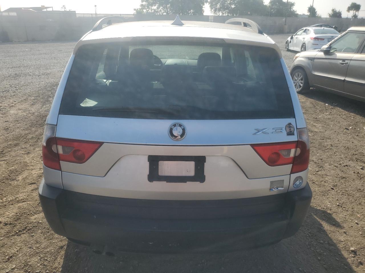 2005 BMW X3 3.0I - Фото 6