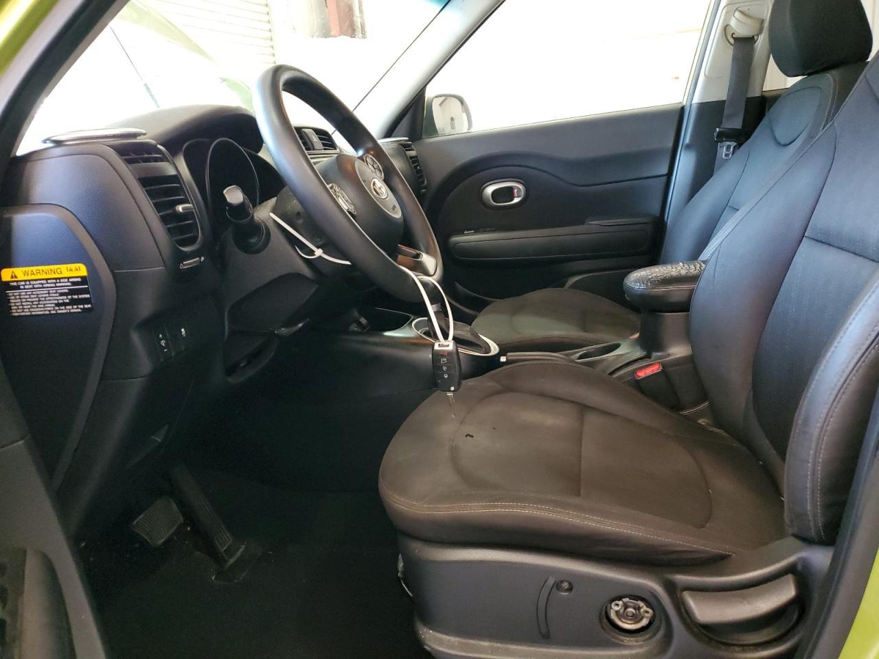 2016 Kia Soul - Фото 7