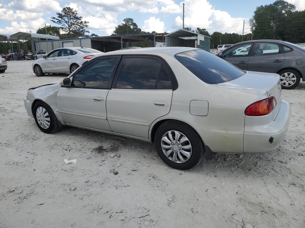 2002 Toyota Corolla Le - Image 3