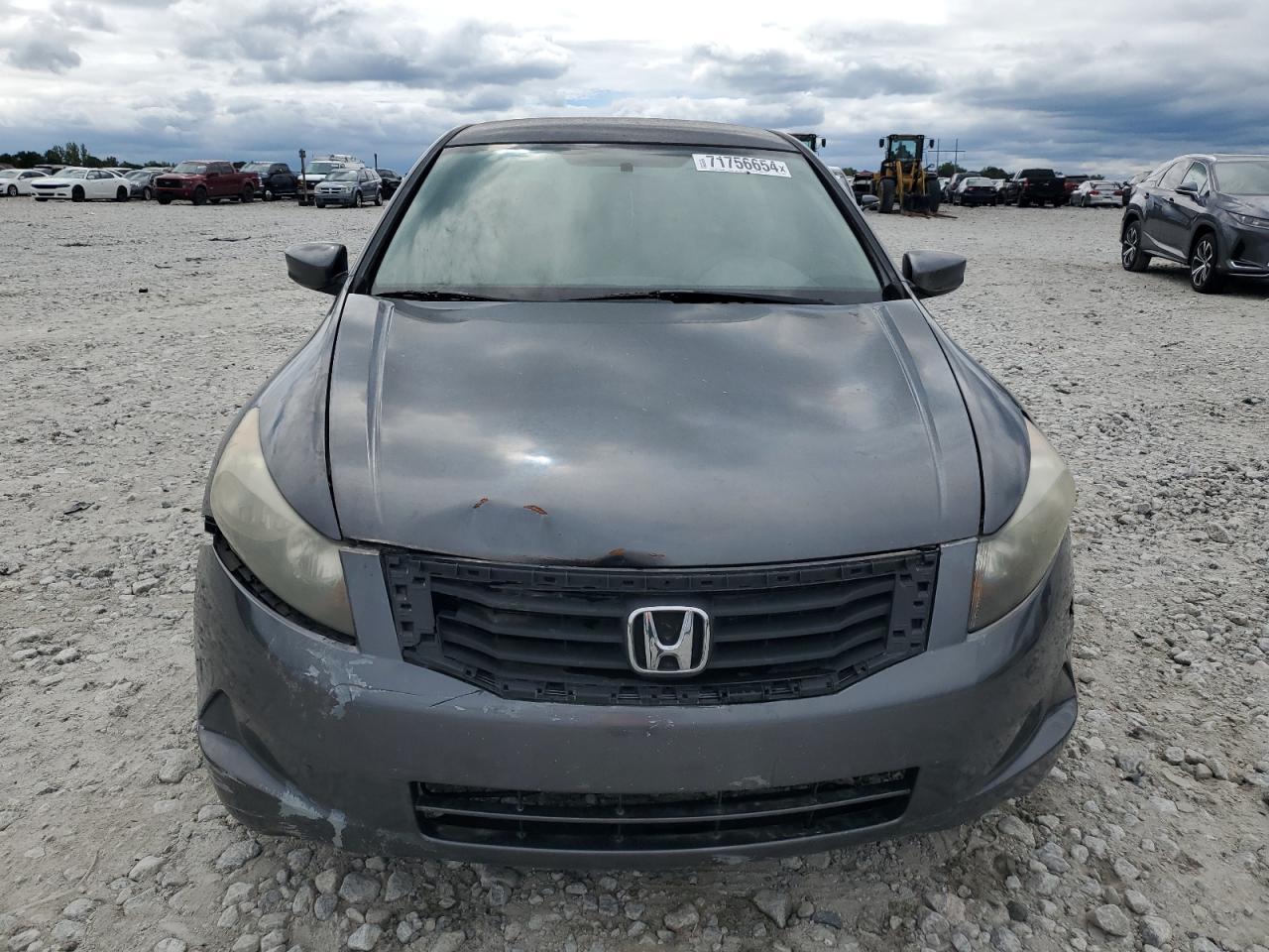 2008 Honda Accord Lxp - Image 5