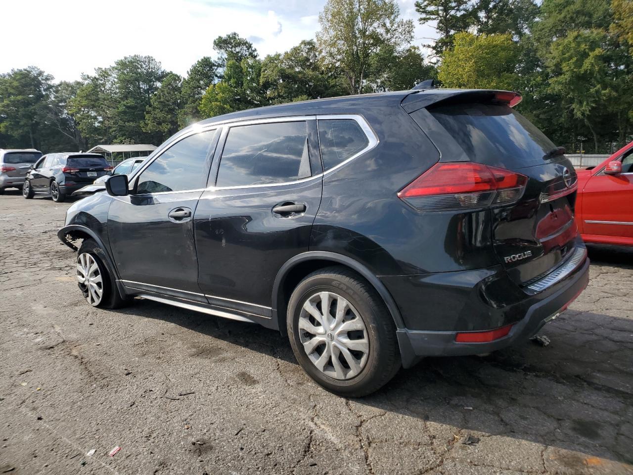 2017 Nissan Rogue S - Фото 2