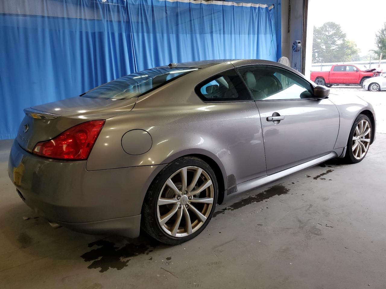 2008 Infiniti G37 Base - Фото 3