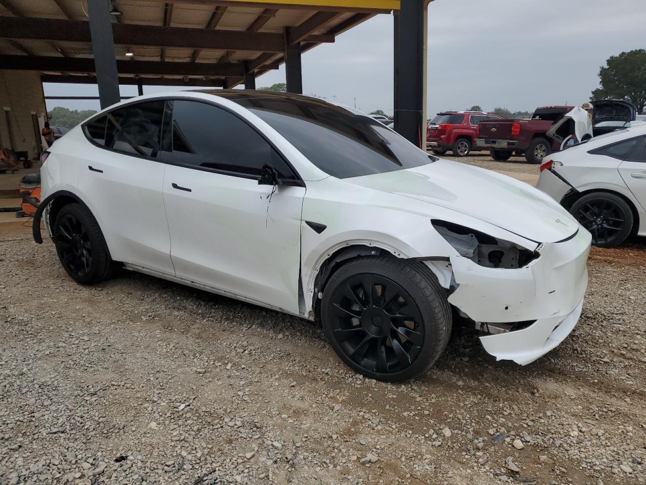 2022 Tesla Model Y - Фото 4