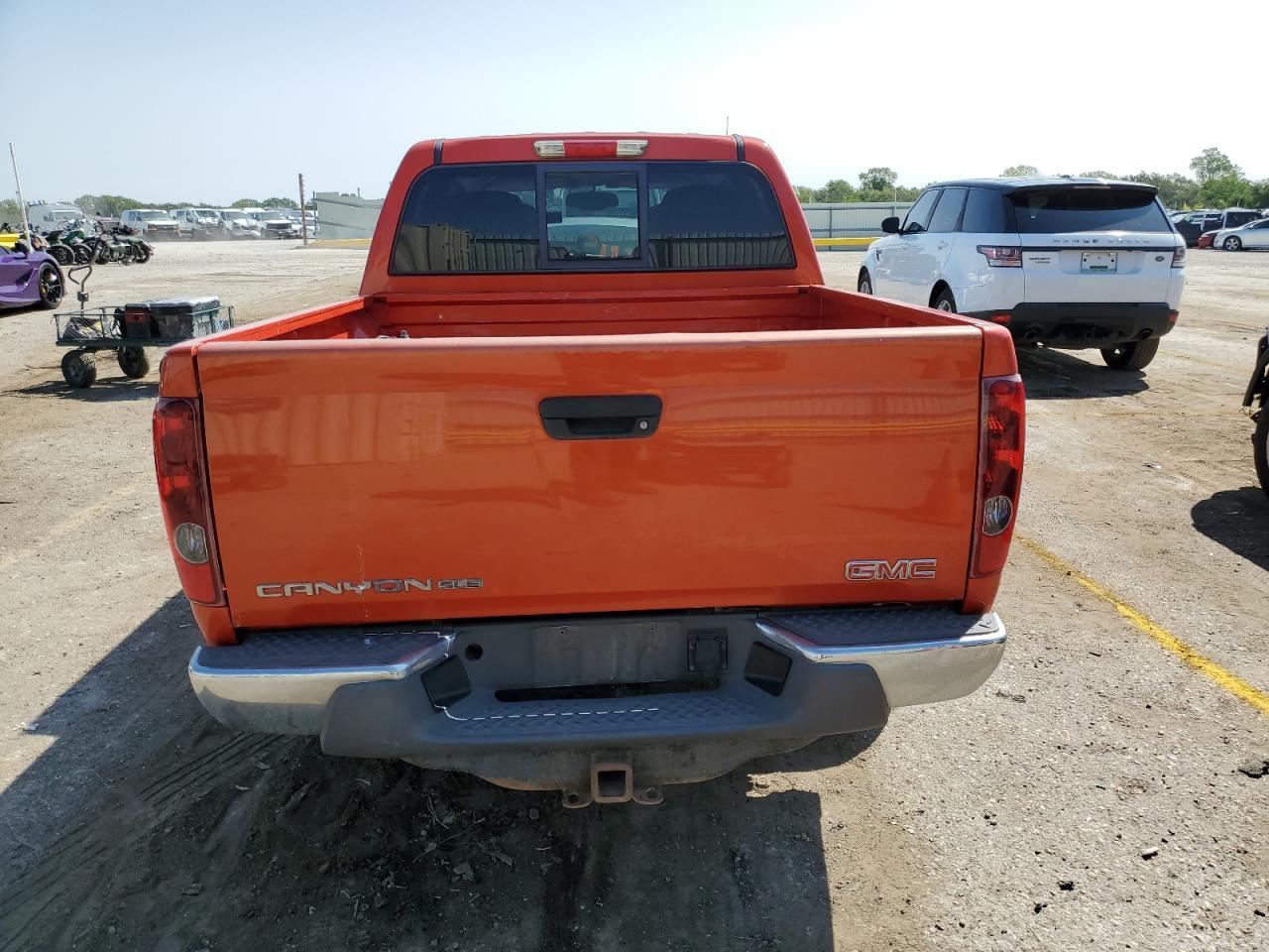 2008 GMC Canyon - Фото 6